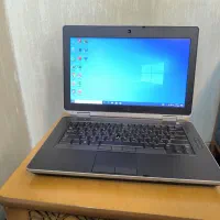 لپ تاپ دل i5 با دو گرافیک و دو هارد و SSD