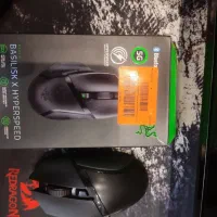 موس ریزر basilisk x hyperspeed