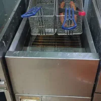 سرخ کن صنعتی