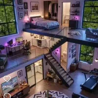 کار در منزل ( نظافت )