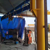 جرثقیل بازویی|ماشین‌آلات صنعتی|نسیم‌شهر, |دیوار