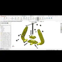 انجام پروژه های سالیدورکس