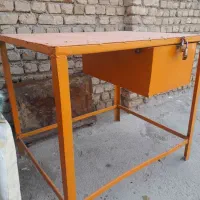 میزکارآهنی مناسب شغل مکانیکی جلوبندی و‌...