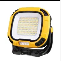 چراغ اضطراری خورشیدی لامپ شارژی باطری خور  سولار