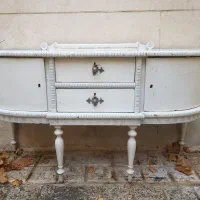 کنسول چوبی خوشگل