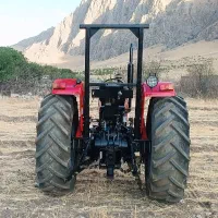 تراکتور فرگوسن ۲۸۵ مدل ۹۱ خشک|خودرو سنگین|نسیمشهر, |دیوار