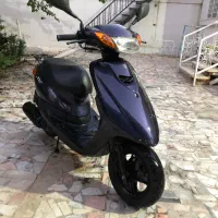 پاکشتی یاماها جوگ انژکتور درحدصفر ژاپن|موتورسیکلت|مشهد, کوثر|دیوار