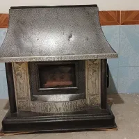 بخاری طرح شومینه ۱۲۰۰۰