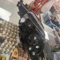 چراغ سمت راننده پژو ۲۰۶ در حد کروز قیمت یک میلیون|قطعات یدکی و لوازم جانبی|اردبیل, |دیوار
