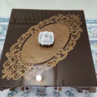 جلو مبلی و عسلی|مبلمان خانگی و میز عسلی|قرچک, شهرک گلها|دیوار