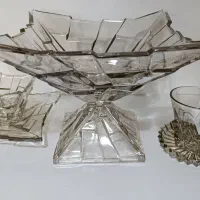 سرویس بلور شامپاینی