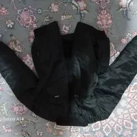 کاپشن بسیار گرم داخل خز|لباس|تاکستان, |دیوار