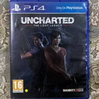 بازی آنچارتد لست لگیسی ps4