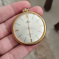 ساعت جیبی فورتیس کوکی در حد اک