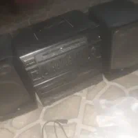 ضبط کاست خور ایوا قدیمی|سیستم صوتی خانگی|کرج, اخگرآباد|دیوار