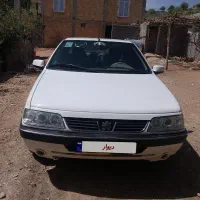 پژو ۴۰۵ Slx تیوفایو مدل ۹۹