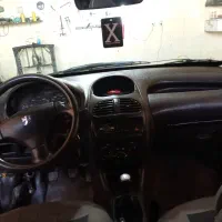 پژو ۲۰۶ تیپ ۲|خودرو سواری و وانت|باوی, |دیوار