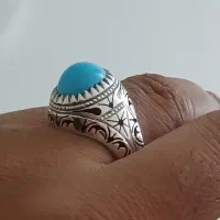انگشتر فیروزه نیشابور