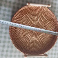 سینی راتان|ظروف سرو و پذیرایی|مرند, |دیوار