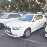 دنا پلاس اتوماتیک اپشنال  سفید
