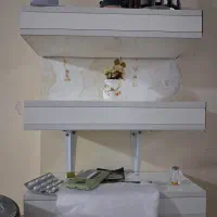 باکس و شلف دیواری