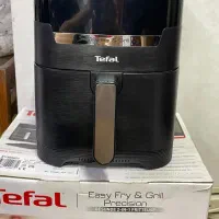 سرخ کن تفال ۴/۲ لیتری|اجاق گاز و لوازم برقی پخت‌وپز|تهران, جوادیه|دیوار