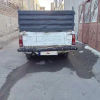 پیکان وانت مدل 86 دوگانه کارخانه بدون رنگ|خودرو سواری و وانت|تبریز, |دیوار