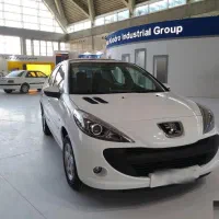 207 اتومات سقف فلز ارتقا خشک