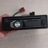پخش JVC بلوتوث و بلندگو کنوود سایز۵ زانتیا ۲۰۶|قطعات یدکی و لوازم جانبی|تهران, شهرک الهیه غرب|دیوار