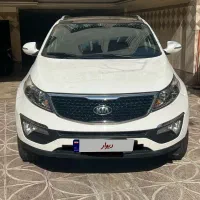 اسپورتیج ۲۰۱۴ تک برگ سند