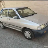 پراید صبا مدل82 دوگانه