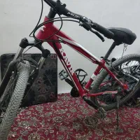 دوچرخه کویر