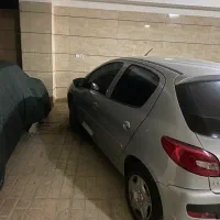 ۲۰۷ مدل ۱۴۰۴|خودرو سواری و وانت|کرمانشاه, |دیوار