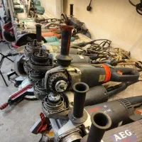 فرز آهنگری سنگبری پولیشر ماکیتا بوش میلواکی روپس