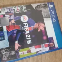 سیدی فیفا ۲۱|کنسول، بازی ویدئویی و آنلاین|قرچک, زیبا شهر|دیوار