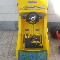 ماشین شارژی و موتور شارژی