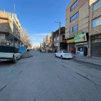 چهاردیواری تجاری مسکونی دارای جوازملک آبادچهارباغ