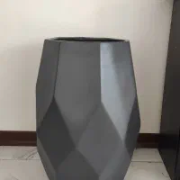 گلدان فایبر گلاس