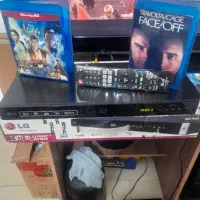 ویدئو ۳بعدی وبلوری الجی BD 760|پخش‌کننده DVD و ویدیو|تهران, آرژانتین|دیوار