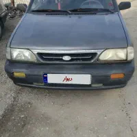 پراید دوگانه|خودرو سواری و وانت|قائمشهر, |دیوار