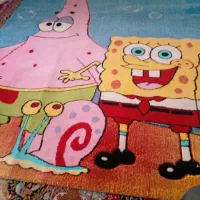 فرش ۶ متری اتاق کودک