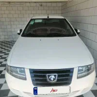 فروش سمند سورن پلاس مدل ۱۴۰۱(موتور ای اف سون)