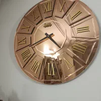 تابلو فرش و ساعت|تابلو فرش|قرچک, زیبا شهر|دیوار