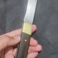 چاقو دست چوب تیز