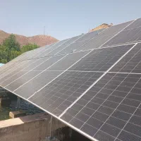 پنل .خورشیدی  ویلا وکارگاه وفروشگاه