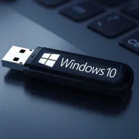 نصب ویندوز و برنامه لپ تاپ و کامپیوتر ‌در محل