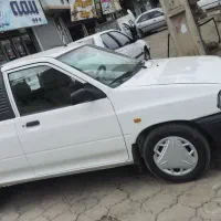 پراید وانت ۴۰۲ خشک|خودرو سواری و وانت|پارسآباد, |دیوار