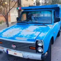 نیسان مدل ۸۴بدونه رنگ موتور تازه تعمیر