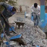 تخریب کلی وجزیی اداری مسکونی تجاری همه جای اصفهان