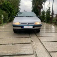 ۴۰۵ مدل ۹۵ دوگانه کارخانه درحد